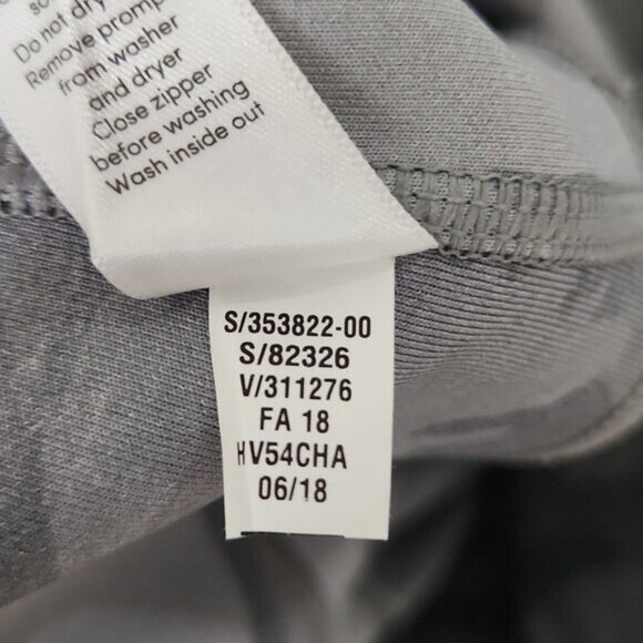 NEW Athleta All In Camo 7/8 Tight Cobblestone Grey Heather SIZE XS - Picture 13 of 14